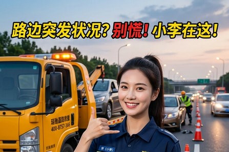 换胎补胎救援